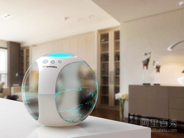 轻松把家打造成旅游胜地的?Air Globe可以做到